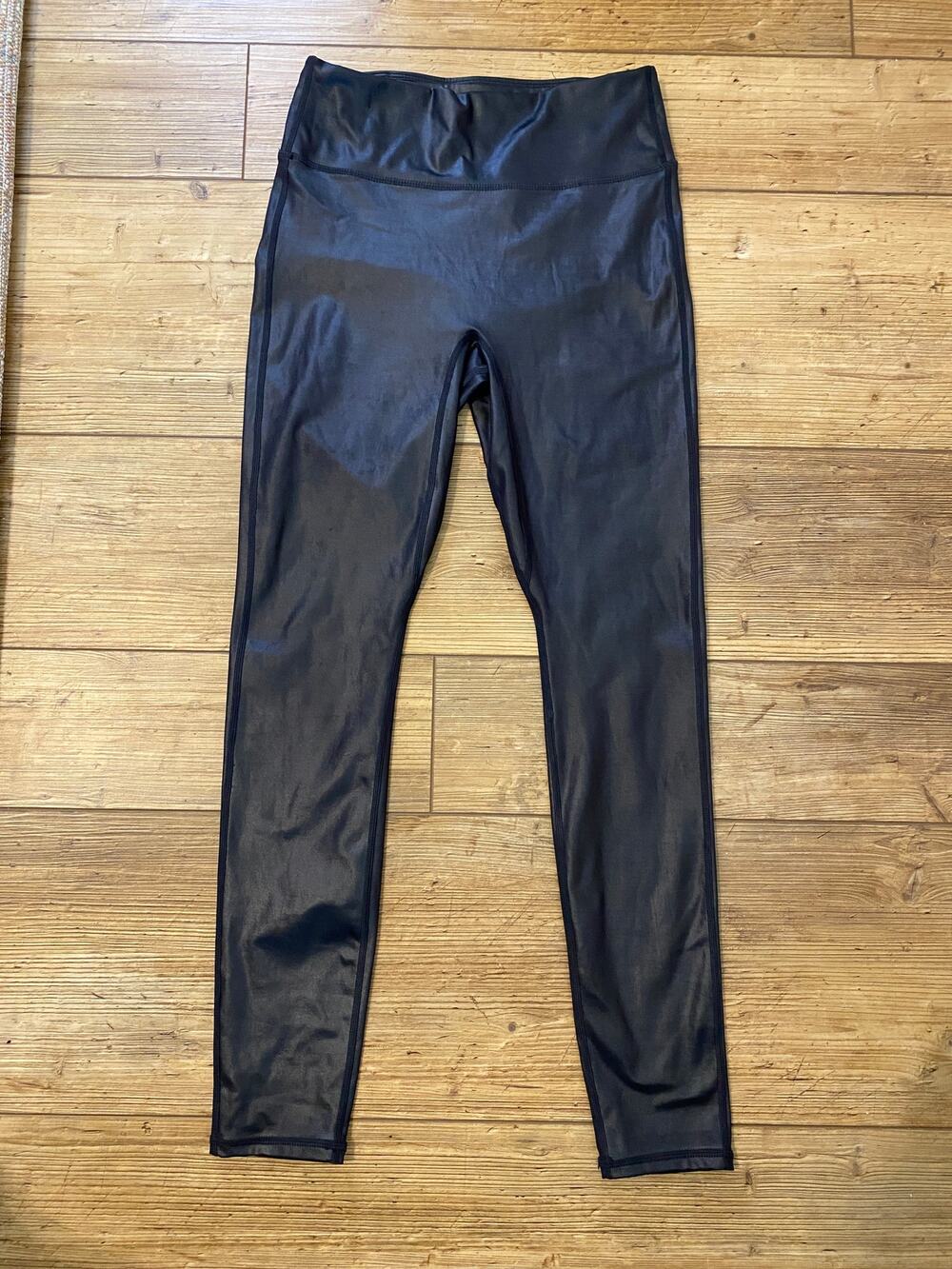 Fabletics Motion 365+ Women's Size Small Black Leggings